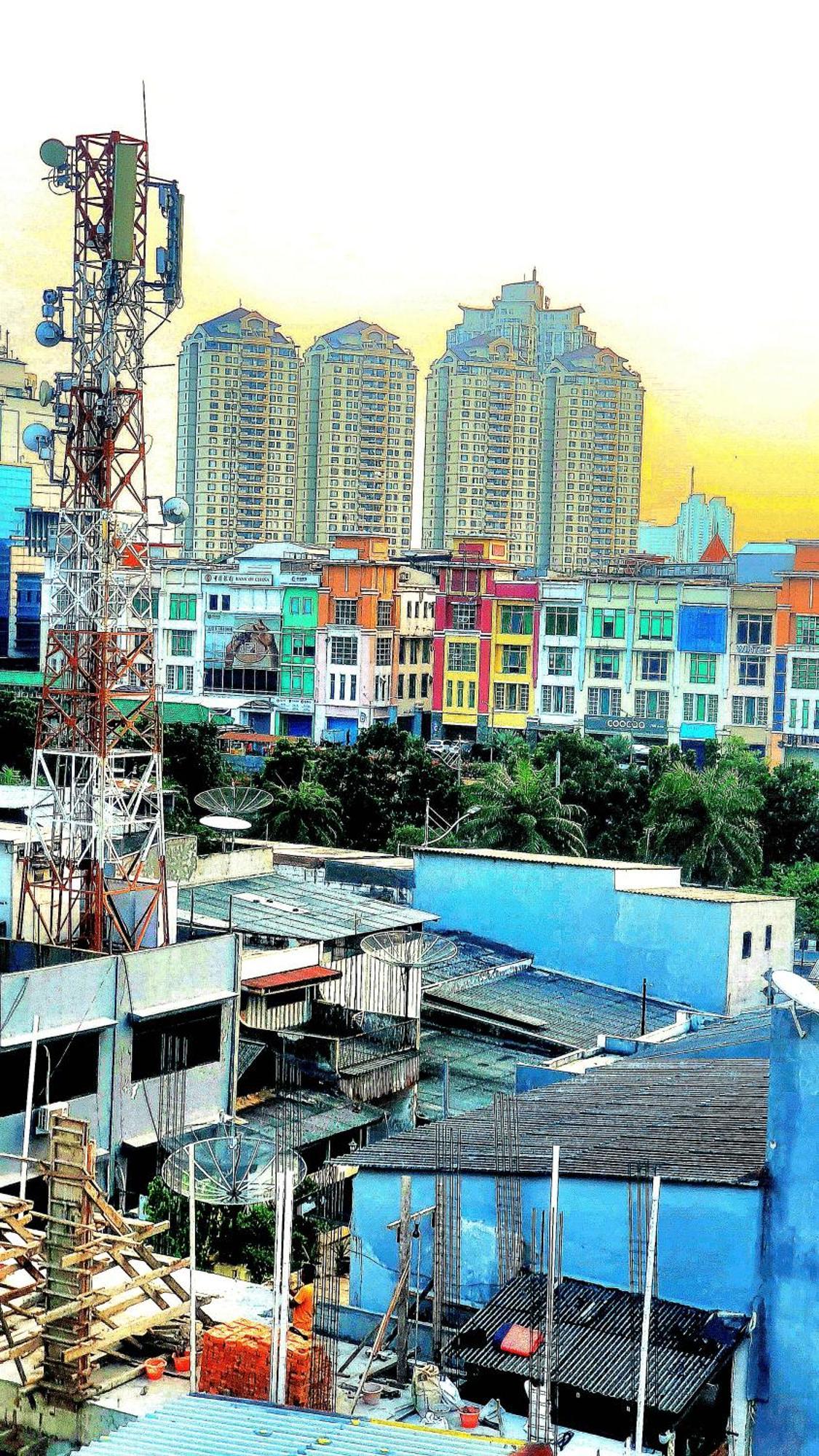 Maxi Mangga Dua Ancol 2* Jakarta