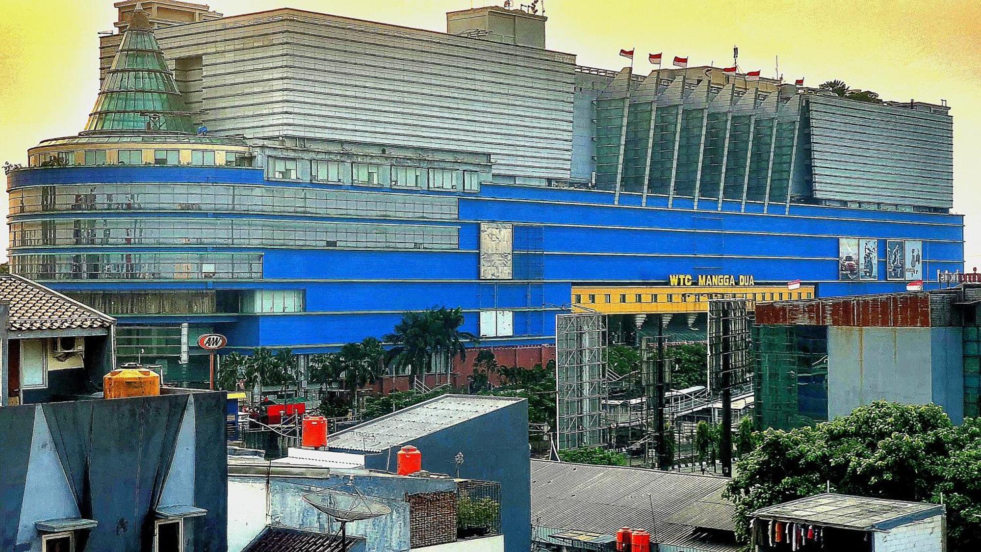Maxi Mangga Dua Ancol Jakarta