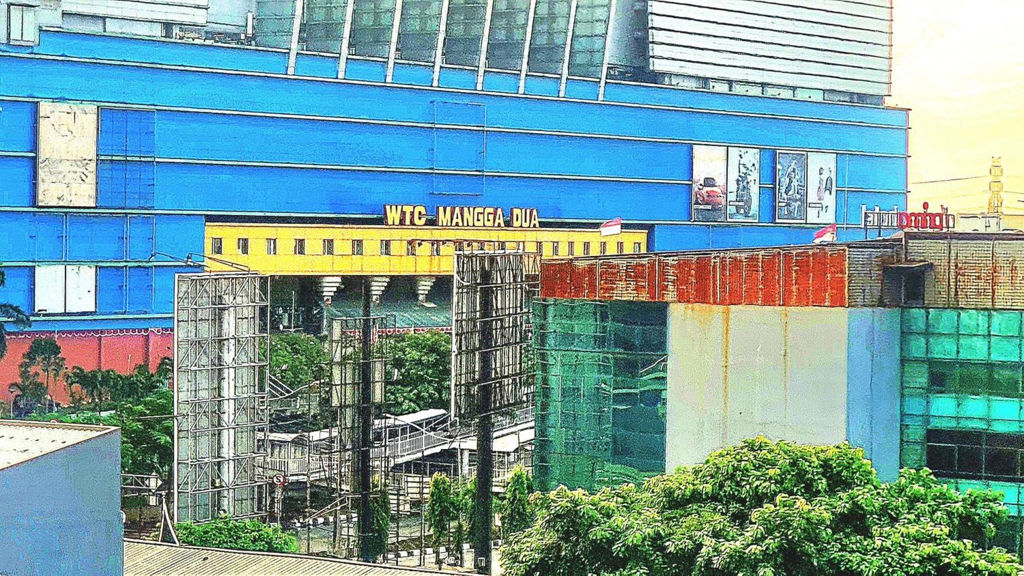 Hotel Maxi Mangga Dua Ancol 2*