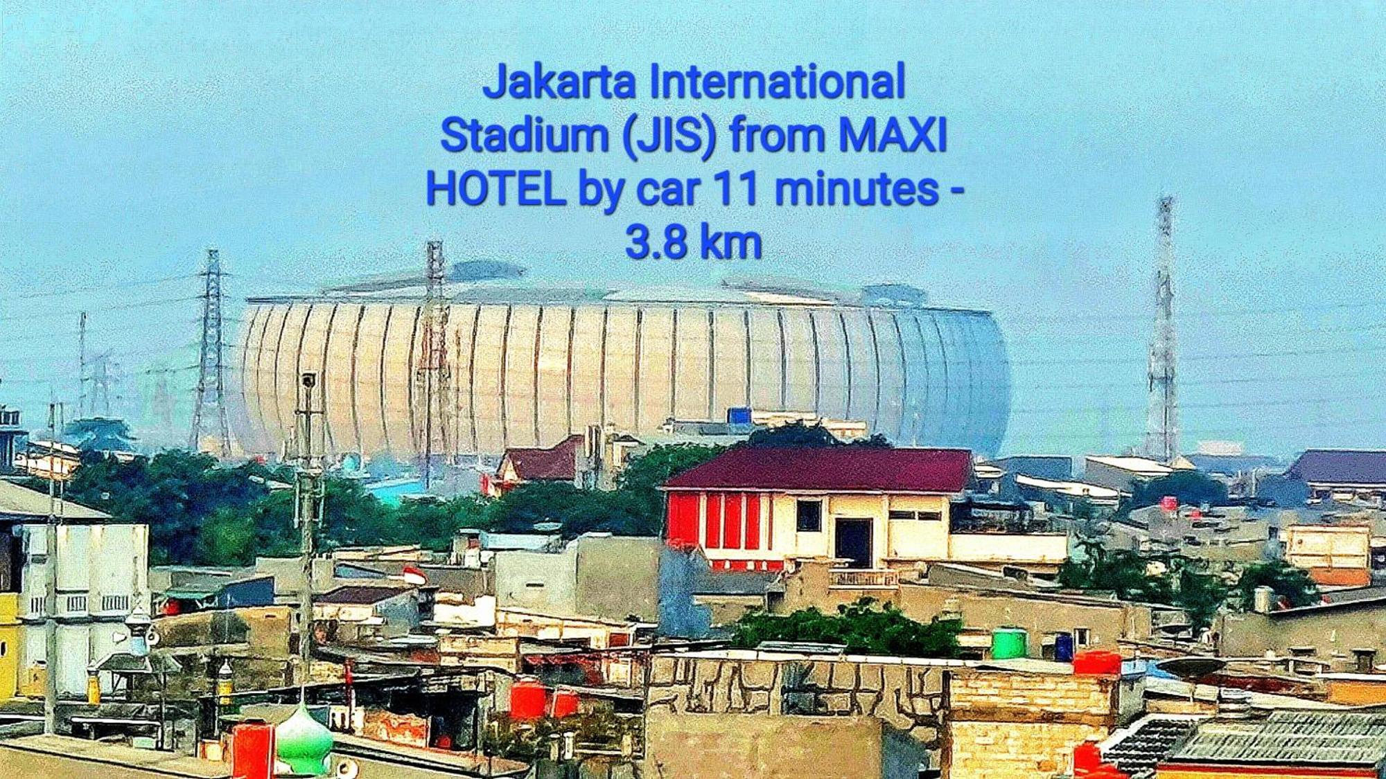 Maxi Mangga Dua Ancol