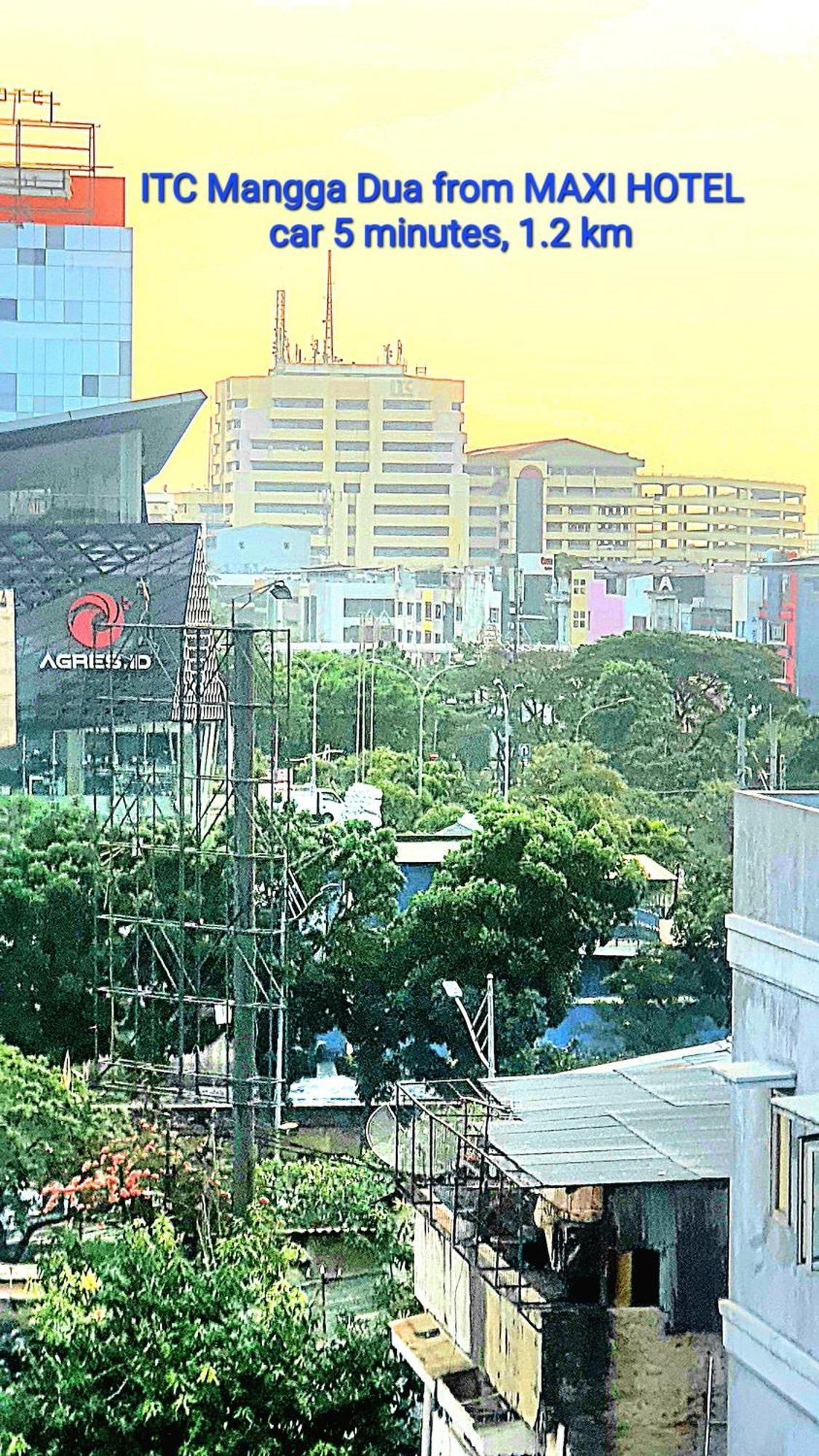 Hotel Maxi Mangga Dua Ancol