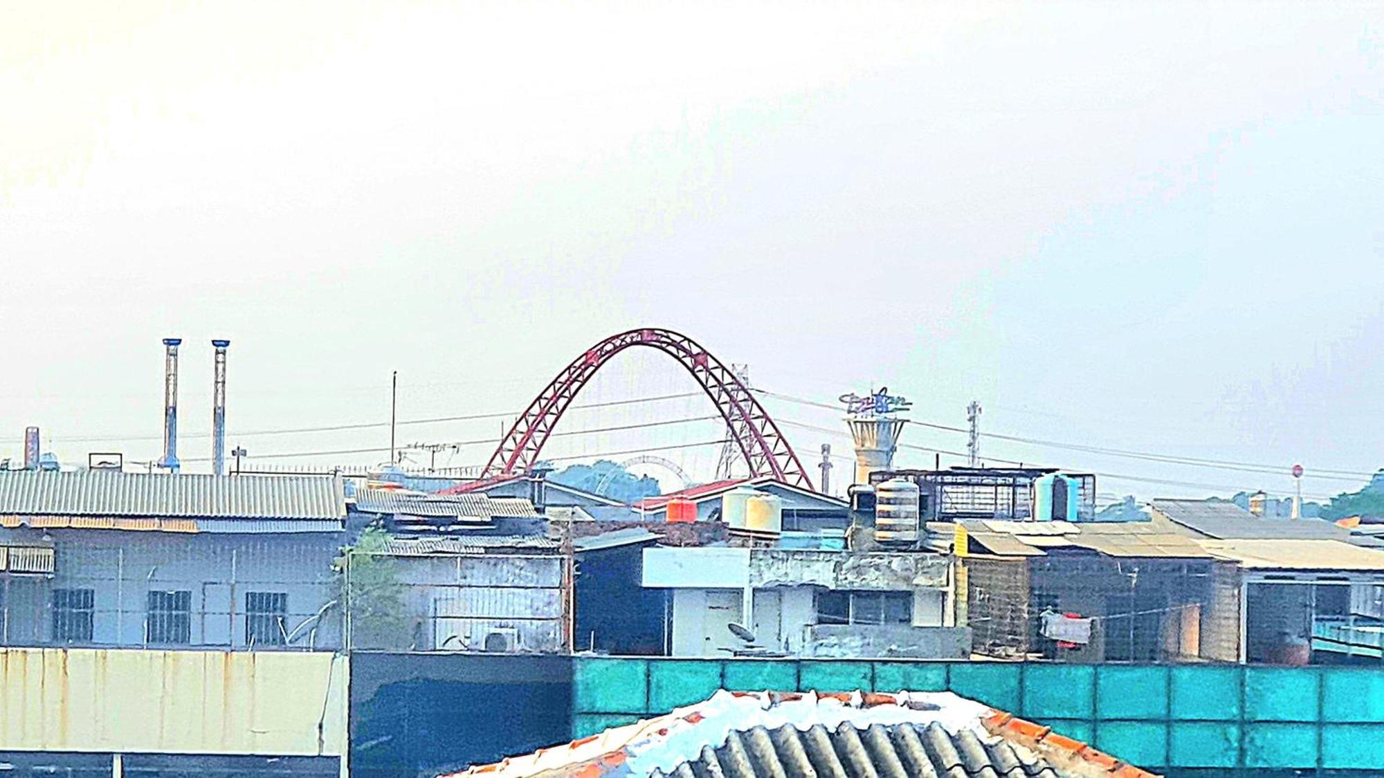 Maxi Mangga Dua Ancol Jakarta