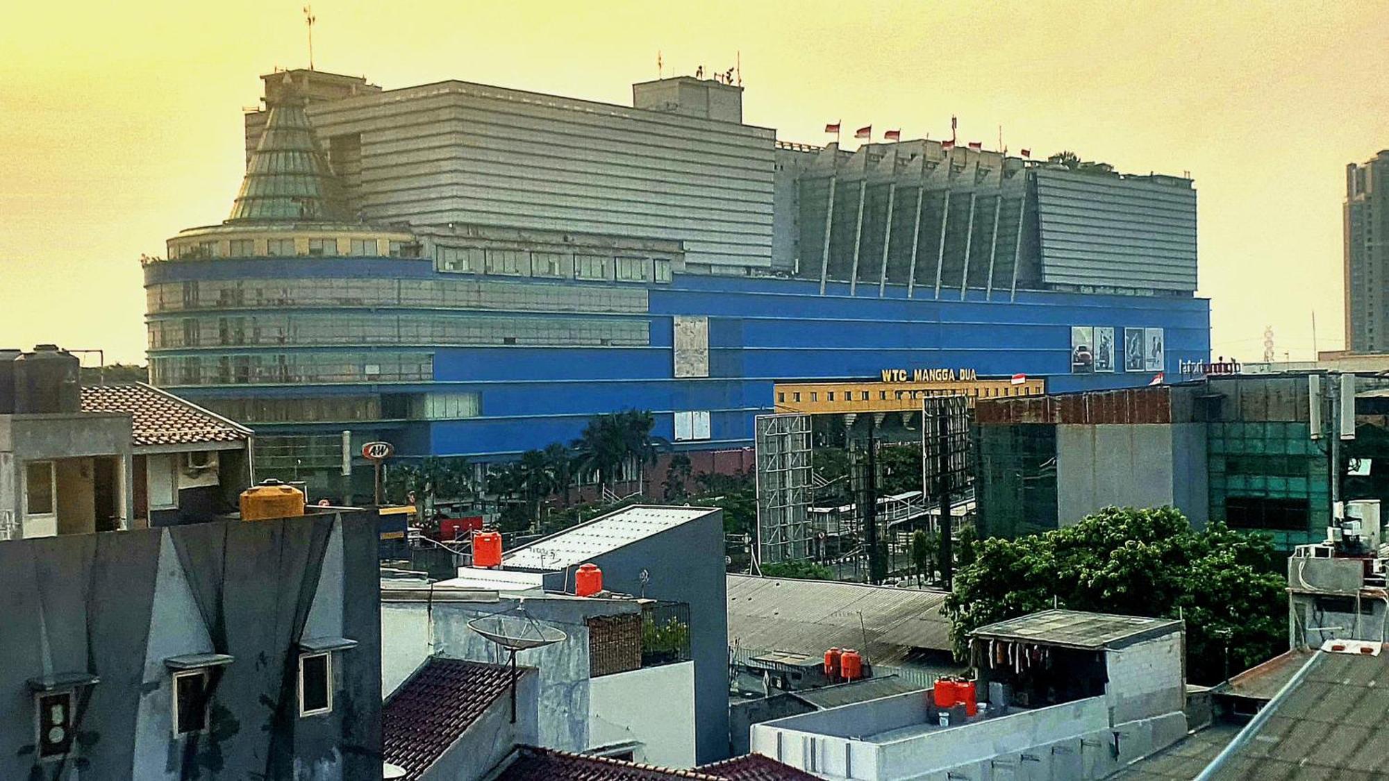 Hotel Maxi Mangga Dua Ancol Jakarta
