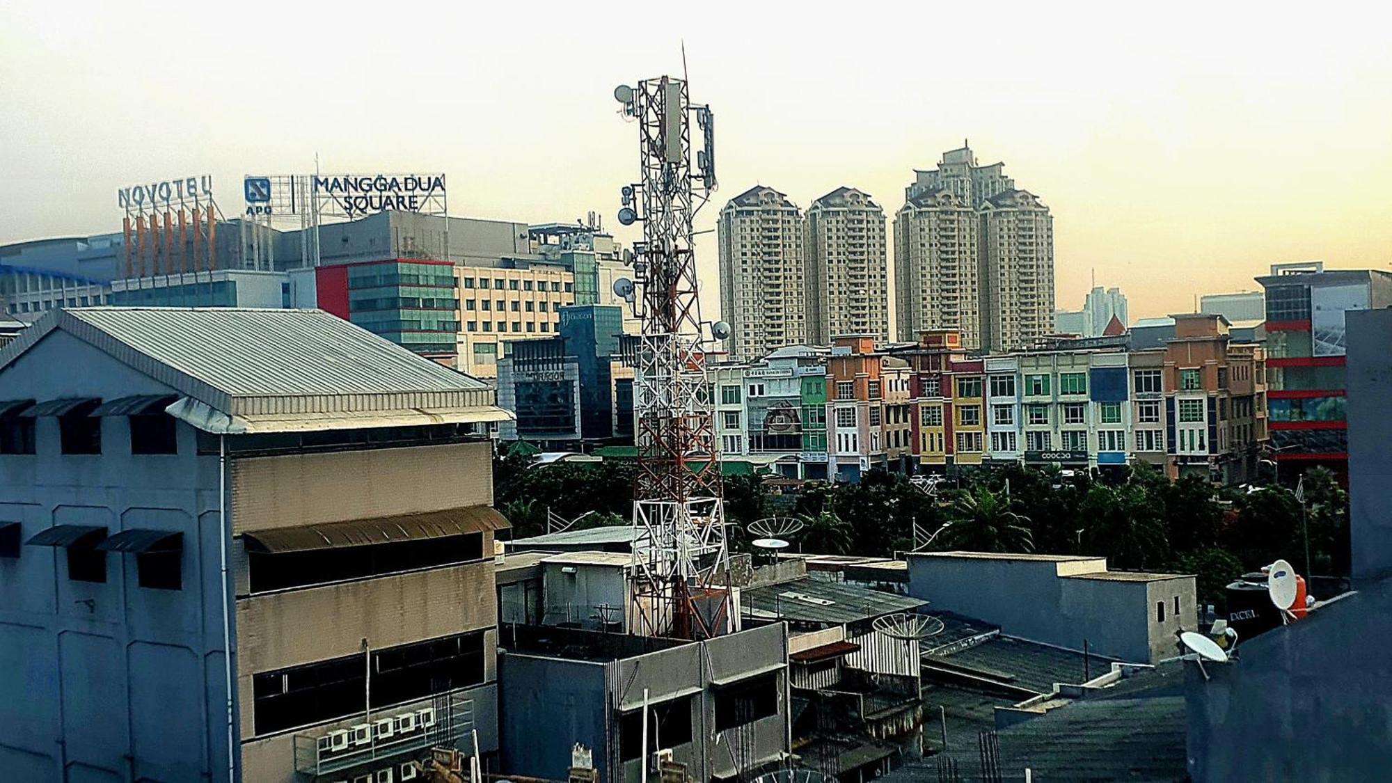 Maxi Mangga Dua Ancol Hotel Jakarta