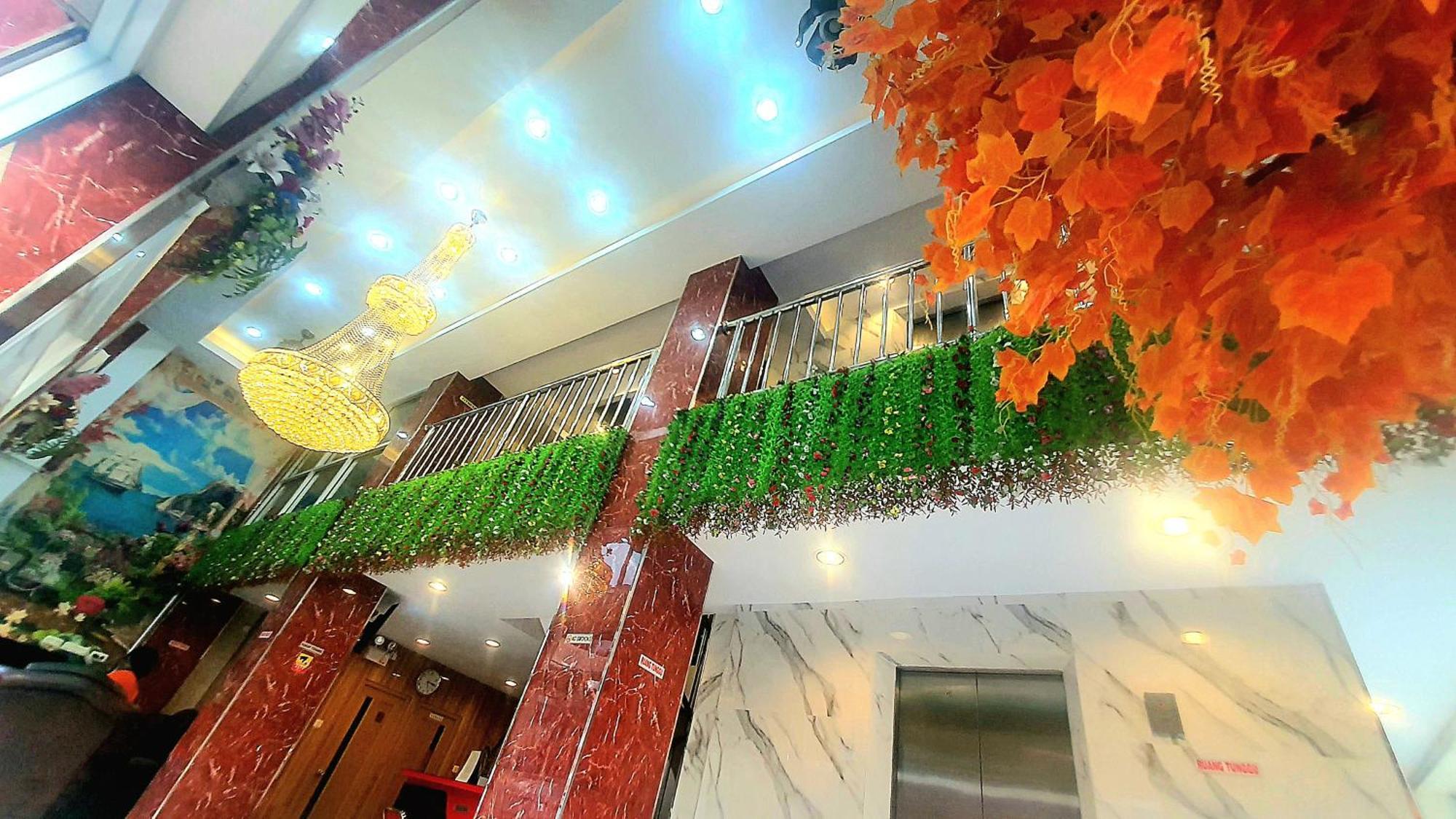 Hotel Maxi Mangga Dua Ancol