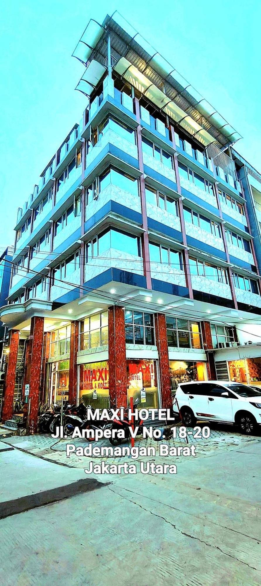 Maxi Mangga Dua Ancol 2* Jakarta