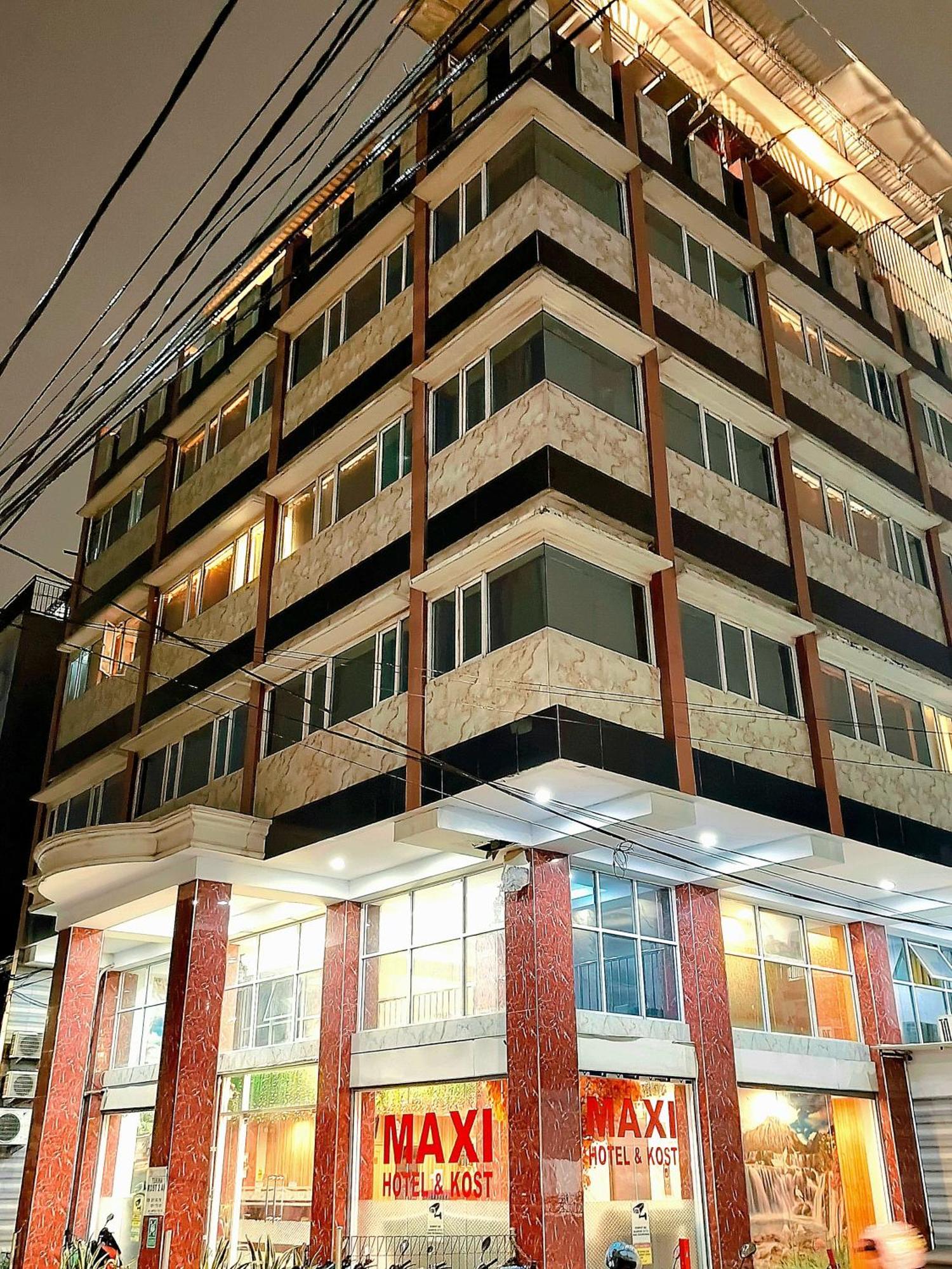 Hotel Maxi Mangga Dua Ancol