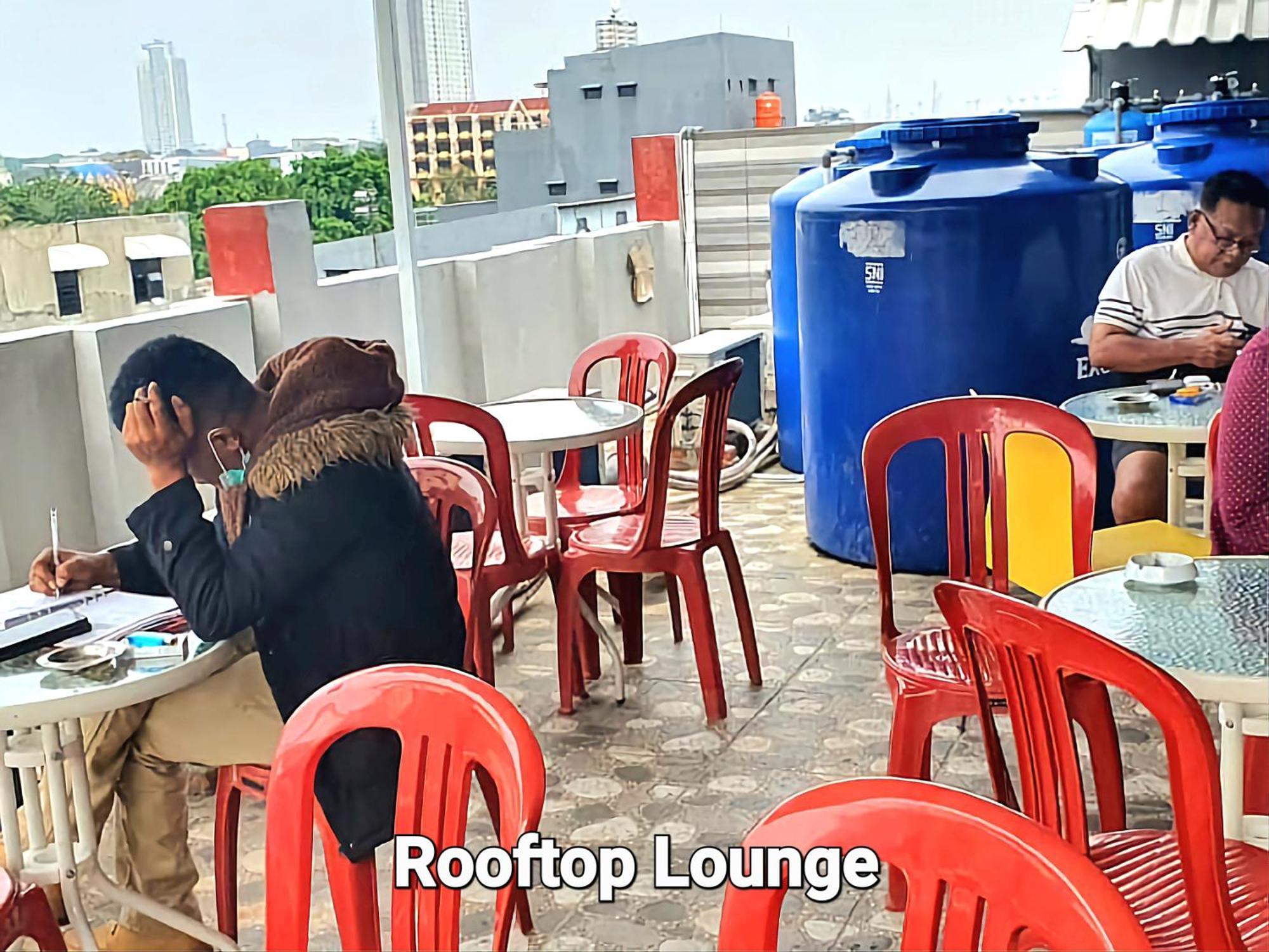 Hotel Maxi Mangga Dua Ancol Jakarta