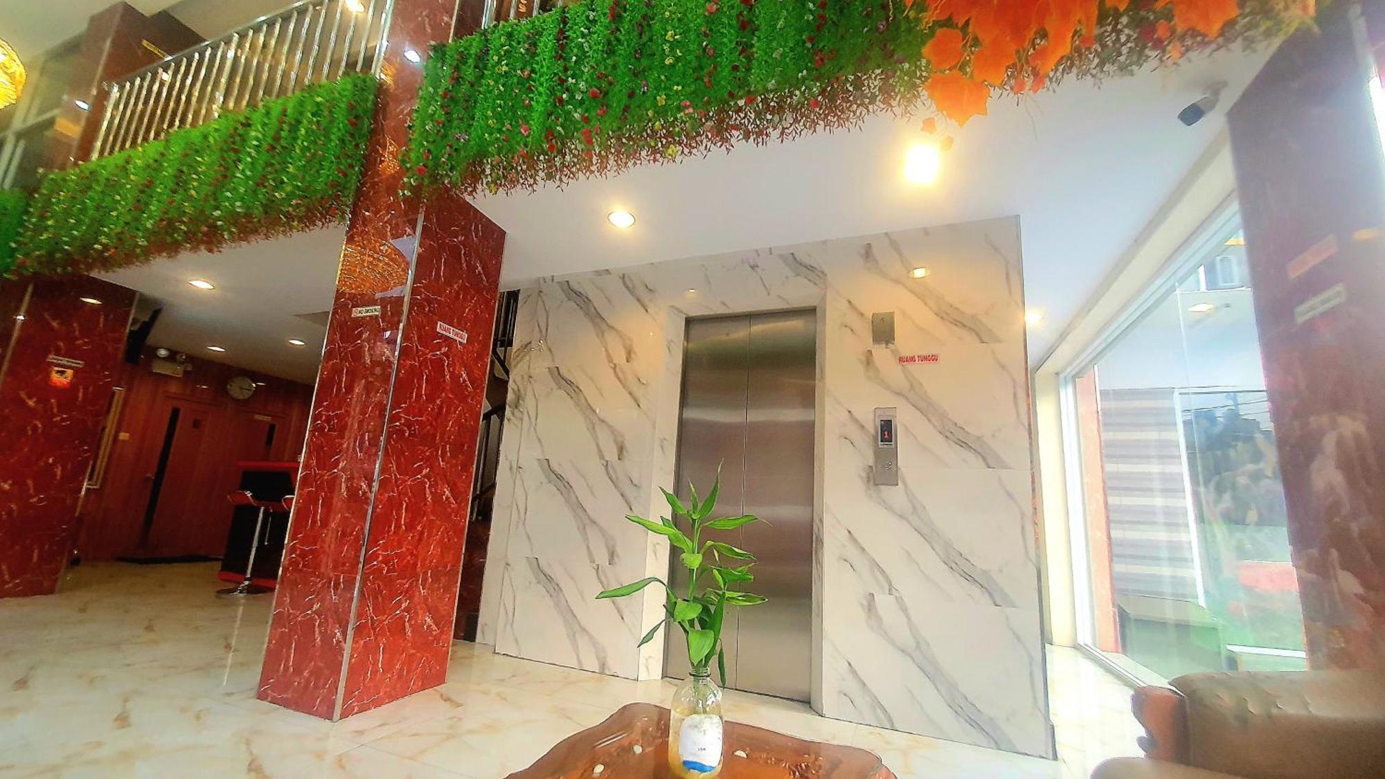 Hotel Maxi Mangga Dua Ancol