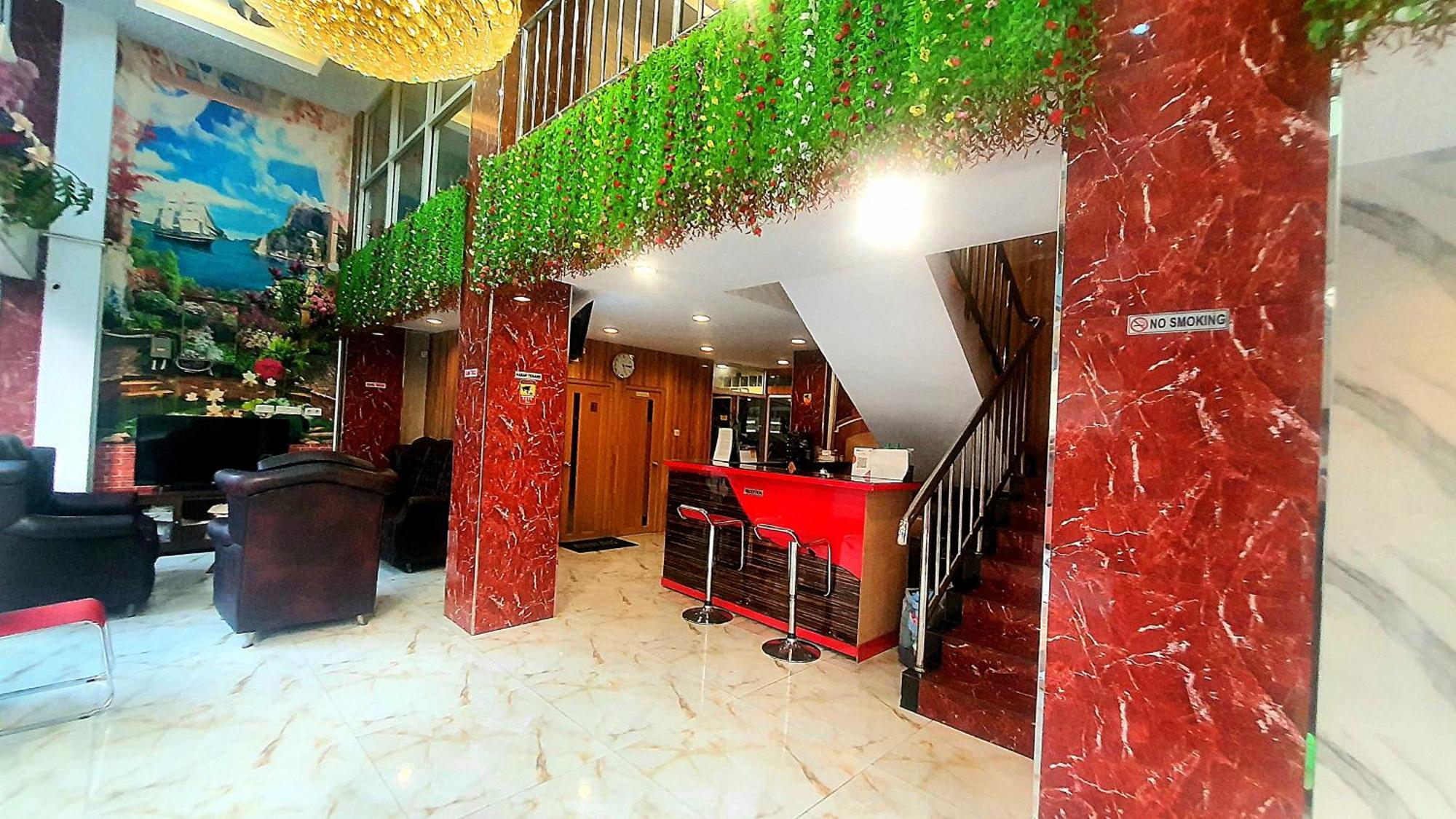 Maxi Mangga Dua Ancol Hotel Jakarta