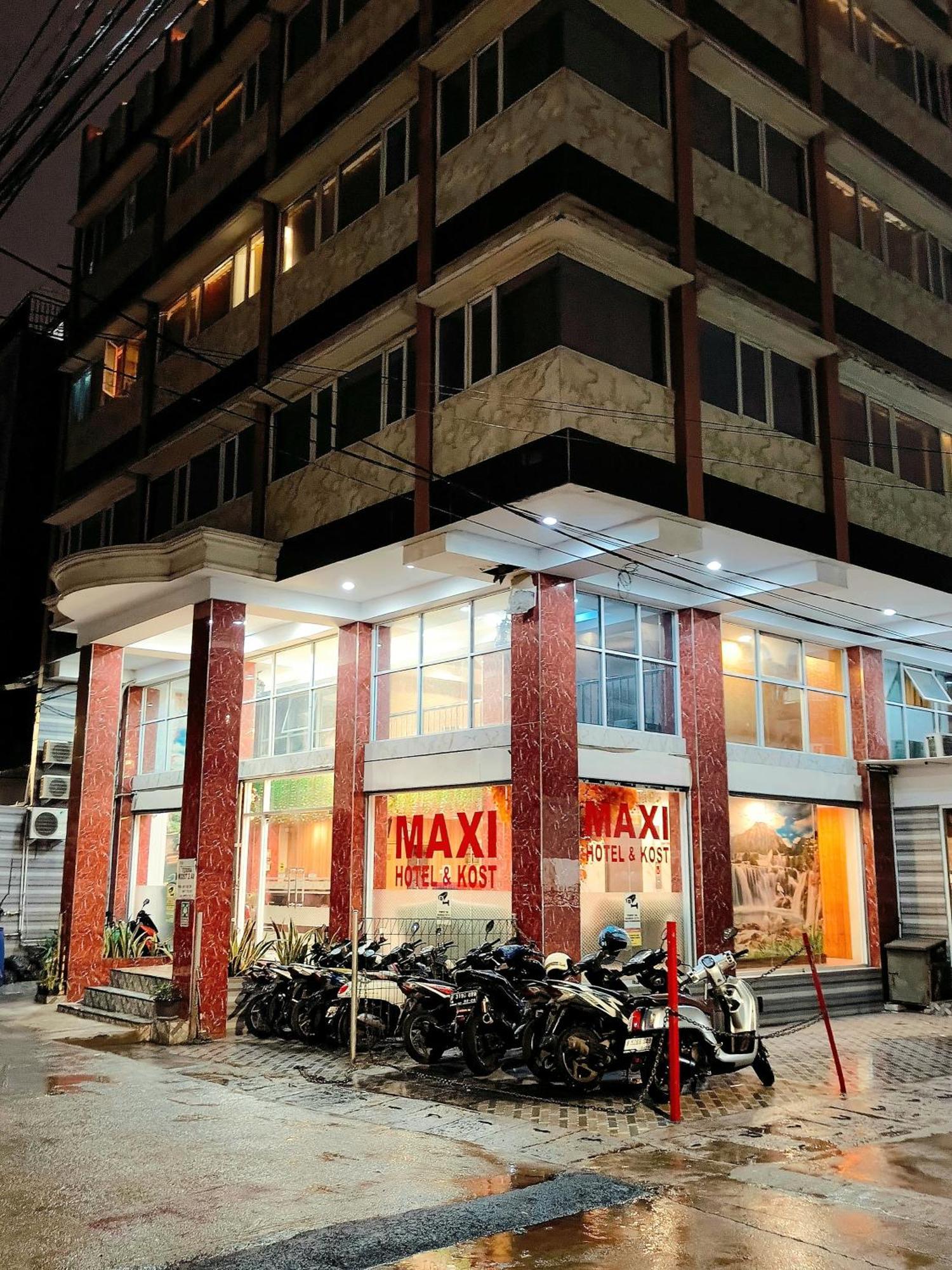 Maxi Mangga Dua Ancol Jakarta